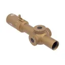PRIMARY ARMS Compact PLx-1-8X24mm FFP Rifle Scope FDE - Primary Arms