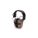 PYRAMEX Venture Amp BT NRR 26db Elec w/ Bluetooth Tan - Pyramex