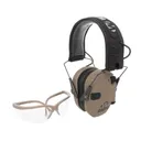WALKER'S Razor Electronic Ear Protection FDE - Walkers Game Ear