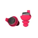 AXIL XP Defender Ear Plug with Toggle Switch Pink - Axil