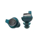 AXIL XP Defender Ear Plug with Toggle Switch Blue - Axil
