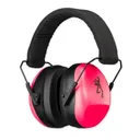 BROWNING Buckmark II Hearing Protector, Pink, For Her - Browning