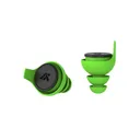 AXIL XP Reactor Reactive Ear Plug Green 1 Med/1 Lg Tip - Axil