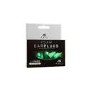 AXIL Foam Ear Plugs Green 20 Pair Travel Pack - Axil