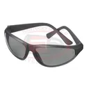 CHAMPION SHOOTING GLASSES- CLOSED BLK/S - Champion