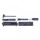 GUNTEC AR-15 9mm Cal Complete Upper Kit (Modlite Mlok Hg) - Guntec Usa