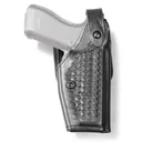 SAFARILAND 6280 Duty Holster RH B W Black - Safariland