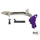APEX TACTICAL Apex Action Enhancement Purple Kit for Glock - Apex Tactical