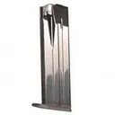WALTHER ARMS PPQ 40 S&W 12rd Magazine - Stainless - Walther Arms