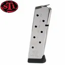 STI 1911 45 ACP Government 8rd Stainless Magazine - Sti