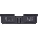 SPIKES TACTICAL Ejection Port Door Molon Labe AR15 Black Phosphate - Spikes Tactical