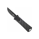 COBRATEC California OTF 952 Carbon Fiber Drop Not Serrated - Cobratec