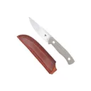 COBRATEC Fixed Blade Koonsman Tan - Cobratec