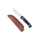 COBRATEC Fixed Blade Koonsman Black - Cobratec Knives