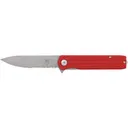 COBRATEC Medium Cayden Red Drop Serrated - Cobratec