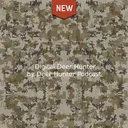 STEALTH OUTDOORS DIGITAL DEER HUNTER SMALL ROLL - Stealth Outdoors