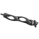 TROPHY RIDGE ARCHERY Static Stabilizer 6" Black - Trophy Ridge