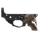 SPIKES TACTICAL Rare Breed Spartan Stripped Lowr Rec Painted Front - Spike's Tactical