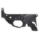 SPIKES TACTICAL Rare Breed Spartan Stripped Lower Rec Blk AR-15 - Spike's Tactical