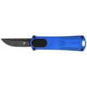 COBRATEC California OTF 952 Blue Drop Not Serrated - Cobratec