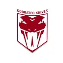 COBRATEC Gideon Hidden Release Red/Black - Cobratec