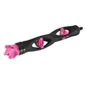 TROPHY RIDGE ARCHERY Pink Static 6" Stabilizer w/Sling - Trophy Ridge