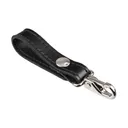 SAFARILAND Key Ring 1 Snap Plain Blk w - Safariland