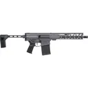 CMMG Dissent Mk3 Pistol 8.6 Blk 12.5" Braced Tungsten - CMMG