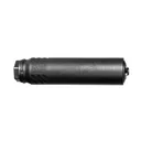 WILSON COMBAT Silent Bandit 6 Baffle 6.41" 30/7.62mm 5/8"x24 Blk - Wilson Combat
