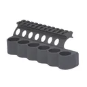 MESA TACTICAL 6-Shell Side Saddle 12Ga fits Benelli M2 Black - Mesa Tactical