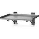 SAVIOR EQUIPMENT Foldable Work Bench/Slate Wall Rack 17" SW Gray - Savior Equipment
