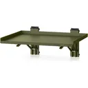 SAVIOR EQUIPMENT Foldable Work Bench/Slate Wall Rack 17" OD Green - Savior Equipment
