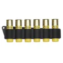 MESA TACTICAL SureShell 6-Shell Side Saddle Moss 500 20Ga Black - Mesa Tactical