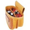 GPS Leather Double Shell Pouch Basket 50 Shells - Gps
