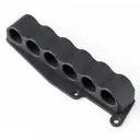 MESA TACTICAL 6-Shell Side Saddle 20Ga fits Rem Black - Mesa Tactical