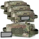 SAVIOR EQUIPMENT Loose Sac Soft Ammo Accessories Pouch MultiCam - Savior Equipment