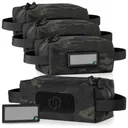SAVIOR EQUIPMENT Loose Sac Soft Ammo Accessory Pouch MultiCam Black - Savior Equipment