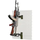 SAVIOR EQUIPMENT Adj 3x Rifle Rack for Slate Wall Rack OD Green - Savior Equipment
