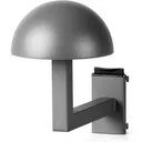 SAVIOR EQUIPMENT Helmet / Hat Rack for Slate Wall Rack SW Gray - Savior Equipment