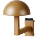 SAVIOR EQUIPMENT Helmet / Hat Rack for Slate Wall Rack RAL8000 Tan - Savior Equipment
