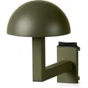 SAVIOR EQUIPMENT Helmet / Hat Rack for Slate Wall Rack OD Green - Savior Equipment