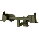 SAVIOR EQUIPMENT Belt Rack Sys for Slate Wall Rack Sys OD Green - Savior Equipment