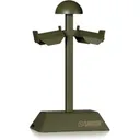SAVIOR EQUIPMENT Tactical Taz Mini Helmet/Armor Rack OD Green - Savior Equipment
