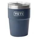 YETI Rambler 16 oz Stackable MS Navy - Yeti