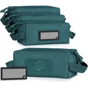 SAVIOR EQUIPMENT Loose Sac Soft Ammo Accessories Pouch Savior Teal - Savior Equipment