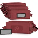 SAVIOR EQUIPMENT Loose Sac Soft Ammo Accessories Pouch Sedona Red - Savior Equipment