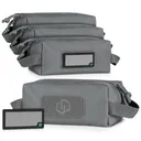 SAVIOR EQUIPMENT Loose Sac Soft Ammo Accessories Pouch SW Gray - Savior Equipment