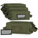 SAVIOR EQUIPMENT Loose Sac Soft Ammo Accessories Pouch OD Green - Savior Equipment