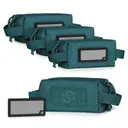 SAVIOR EQUIPMENT Mini Loose Sac Soft Ammo Acc Pouch Savior Teal - Savior Equipment