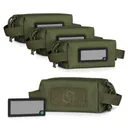 SAVIOR EQUIPMENT Mini Loose Sac Soft Ammo Accessory Pouch OD Green - Savior Equipment